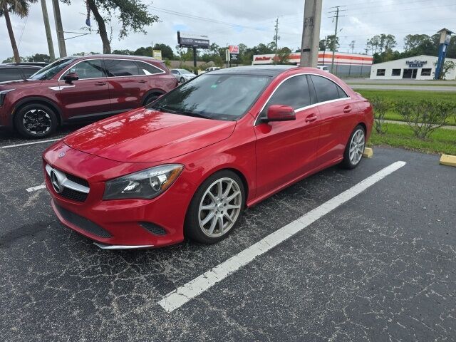 2018 Mercedes-Benz CLA CLA 250 St. Augustine FL