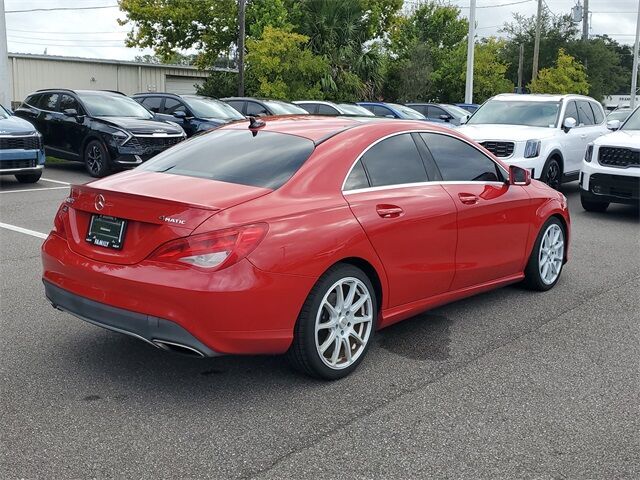 2018 Mercedes-Benz CLA CLA 250 St. Augustine FL