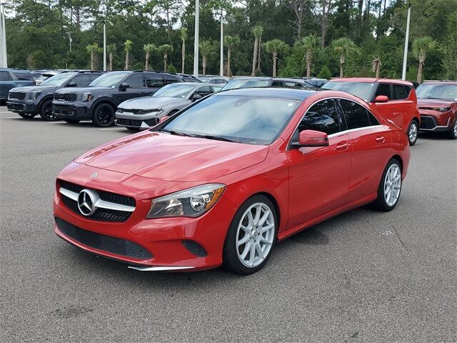 2018 Mercedes-Benz CLA CLA 250 St. Augustine FL