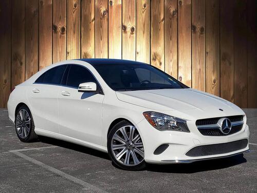 2018 Mercedes-Benz CLA CLA 250 Tampa FL 2018 Mercedes-Benz CLA CLA 250 Tampa FL