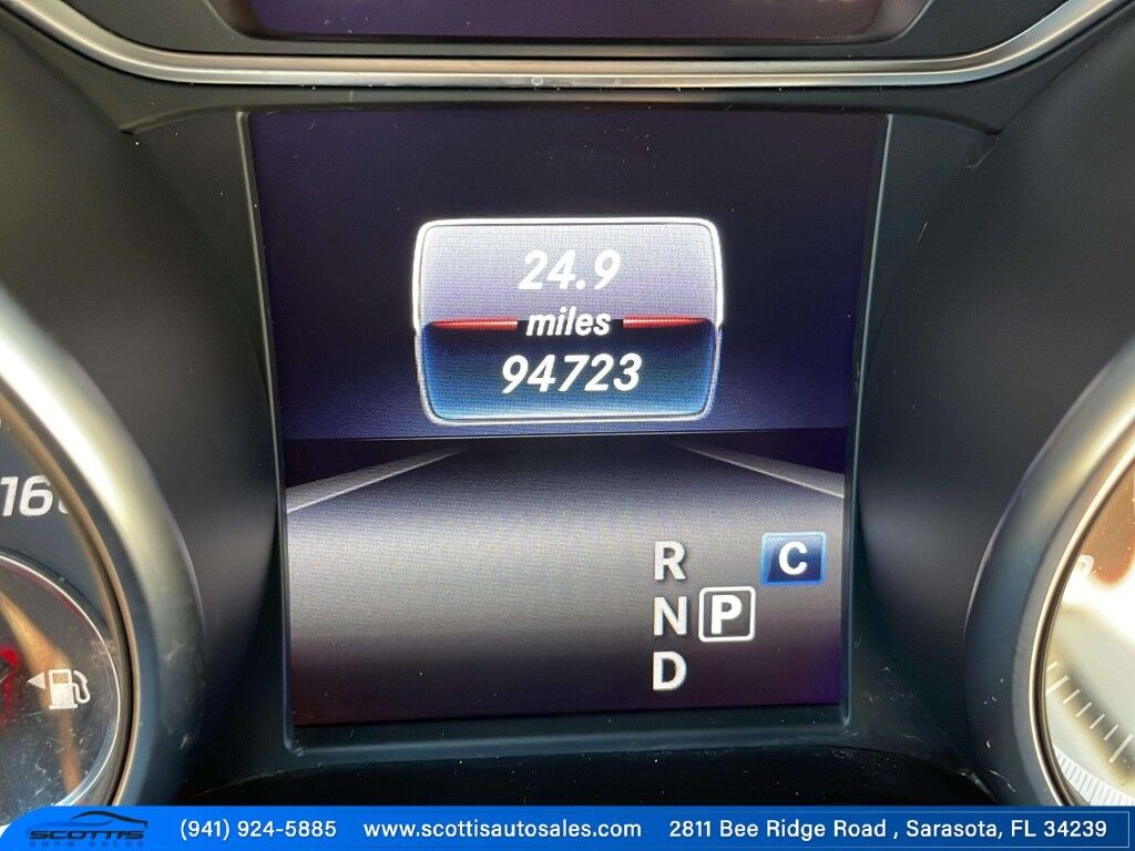 2018 Mercedes-Benz CLA CLA 250~ACCIDENT AVOIDANCE SYSTEMS~BLUETOOTH~CRASH SENSORS~DRIVER ASSISTANCE PACKAGE~REARVIEW CAMERA Sarasota FL