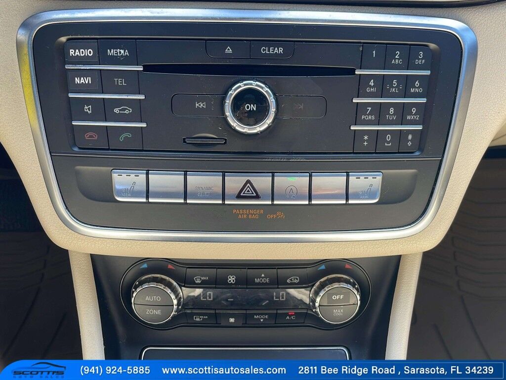 2018 Mercedes-Benz CLA CLA 250~ACCIDENT AVOIDANCE SYSTEMS~BLUETOOTH~CRASH SENSORS~DRIVER ASSISTANCE PACKAGE~REARVIEW CAMERA Sarasota FL