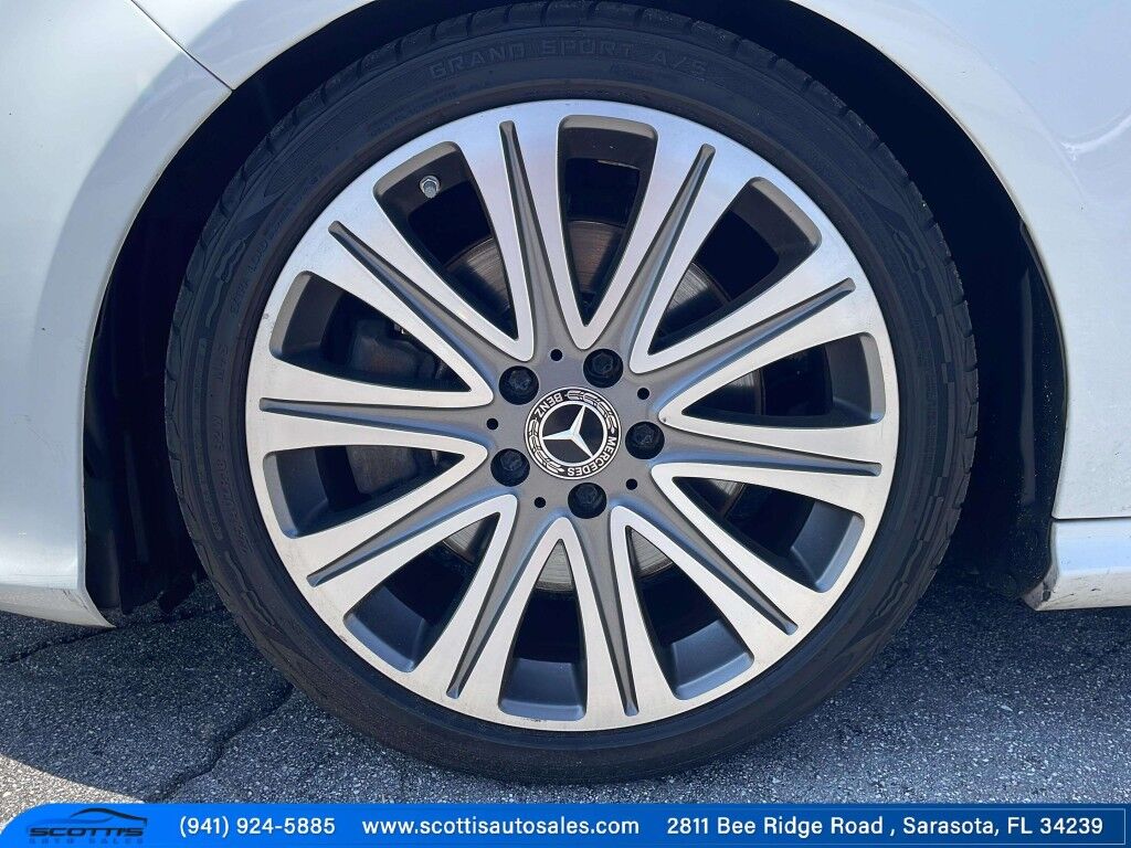2018 Mercedes-Benz CLA CLA 250~ACCIDENT AVOIDANCE SYSTEMS~BLUETOOTH~CRASH SENSORS~DRIVER ASSISTANCE PACKAGE~REARVIEW CAMERA Sarasota FL