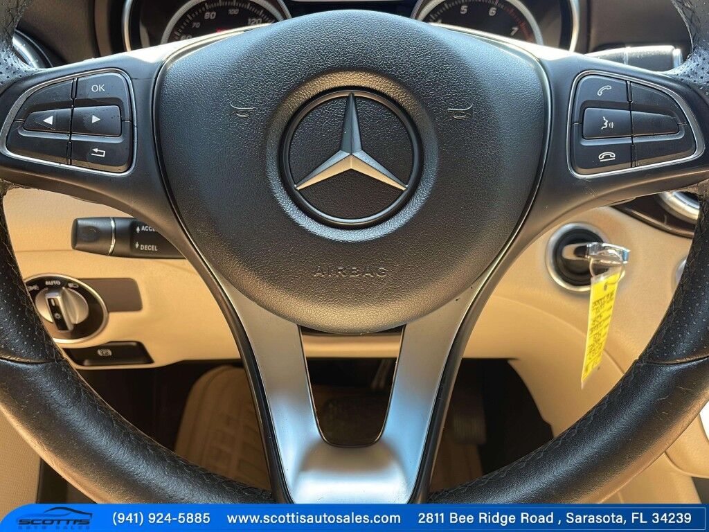 2018 Mercedes-Benz CLA CLA 250~ACCIDENT AVOIDANCE SYSTEMS~BLUETOOTH~CRASH SENSORS~DRIVER ASSISTANCE PACKAGE~REARVIEW CAMERA Sarasota FL