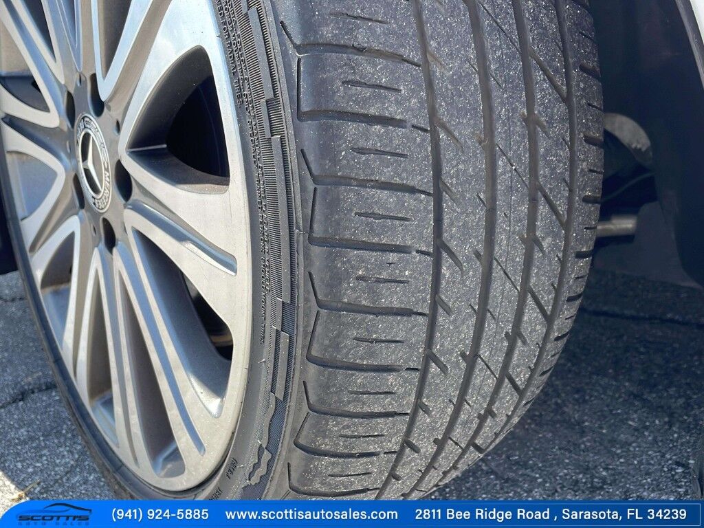 2018 Mercedes-Benz CLA CLA 250~ACCIDENT AVOIDANCE SYSTEMS~BLUETOOTH~CRASH SENSORS~DRIVER ASSISTANCE PACKAGE~REARVIEW CAMERA Sarasota FL