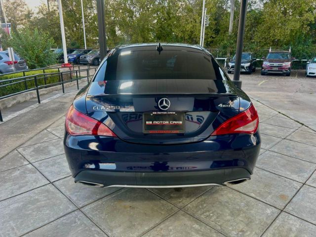 2018 Mercedes-Benz CLA-Class CLA250 4MATIC 119,210 mi.