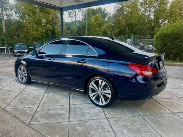 2018 Mercedes-Benz CLA-Class CLA250 4MATIC 119,210 mi.