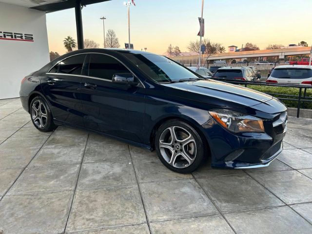 2018 Mercedes-Benz CLA-Class CLA250 Houston TX