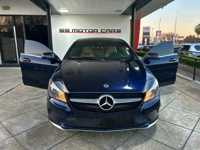 2018 Mercedes-Benz CLA-Class CLA250 Houston TX