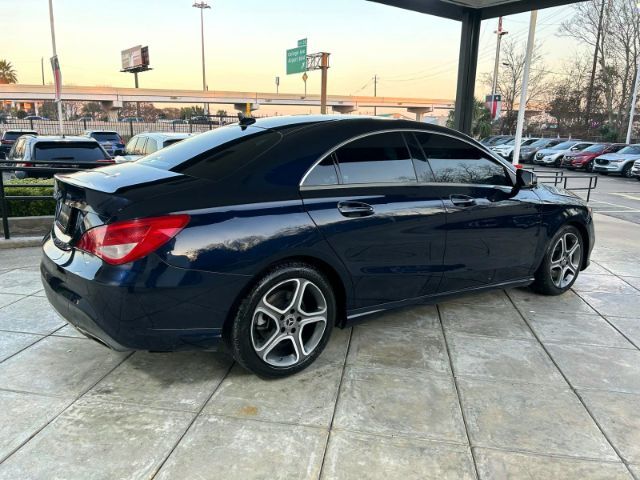 2018 Mercedes-Benz CLA-Class CLA250 Houston TX