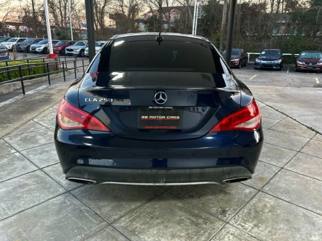 2018 Mercedes-Benz CLA-Class CLA250 Houston TX
