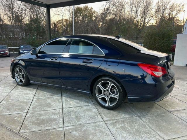 2018 Mercedes-Benz CLA-Class CLA250 Houston TX
