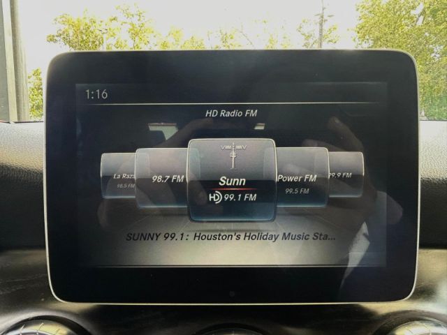 2018 Mercedes-Benz CLA-Class CLA250 Houston TX