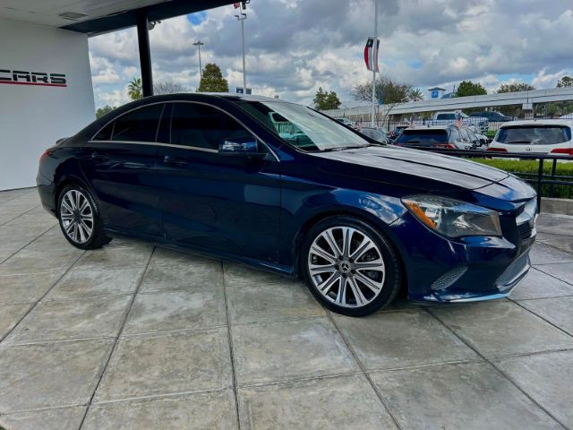 2018 Mercedes-Benz CLA-Class CLA250 Houston TX
