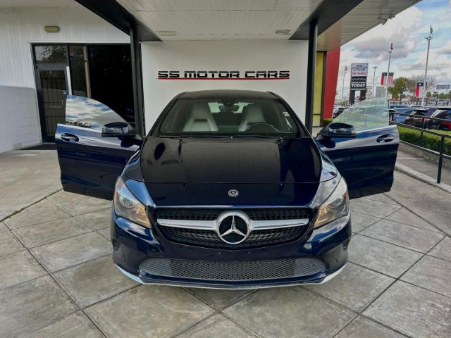 2018 Mercedes-Benz CLA-Class CLA250 Houston TX
