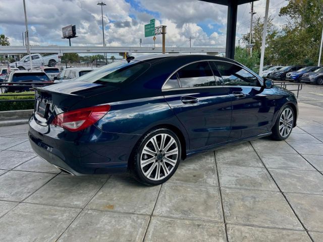 2018 Mercedes-Benz CLA-Class CLA250 Houston TX
