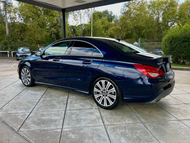 2018 Mercedes-Benz CLA-Class CLA250 113,459 mi.