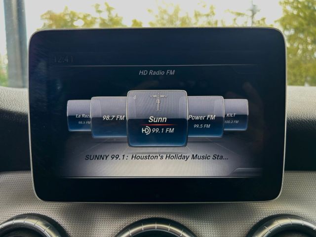 2018 Mercedes-Benz CLA-Class CLA250 Houston TX