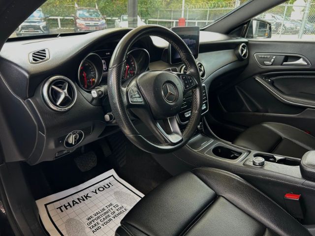 2018 Mercedes-Benz CLA-Class CLA250 Houston TX