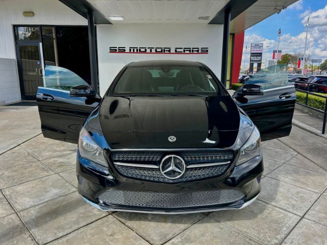 2018 Mercedes-Benz CLA-Class CLA250 Houston TX