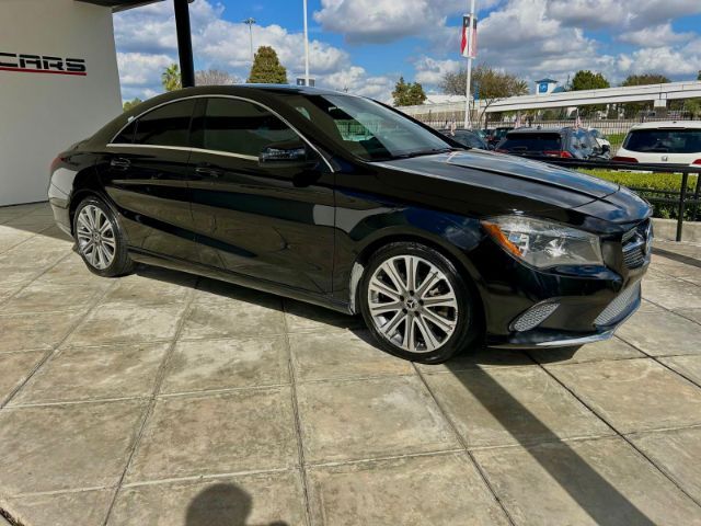 2018 Mercedes-Benz CLA-Class CLA250 Houston TX