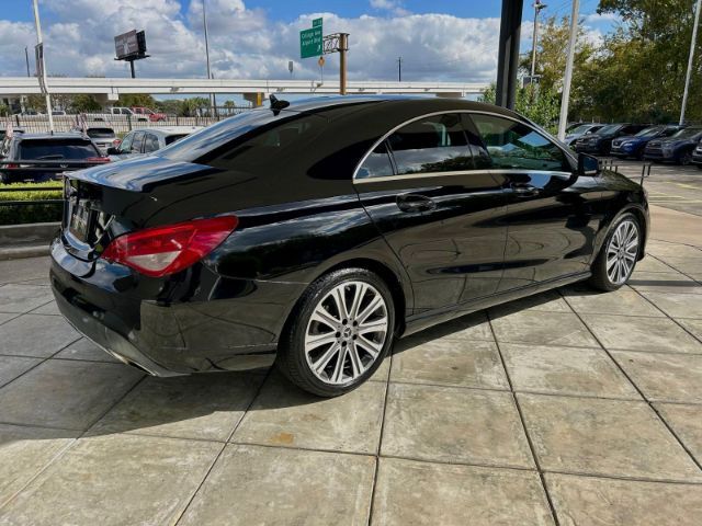 2018 Mercedes-Benz CLA-Class CLA250 Houston TX