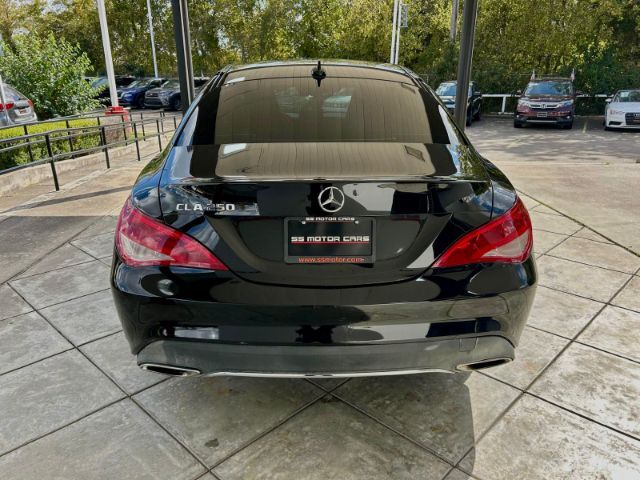 2018 Mercedes-Benz CLA-Class CLA250 Houston TX