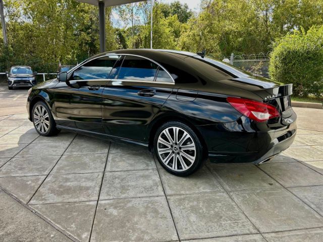 2018 Mercedes-Benz CLA-Class CLA250 Houston TX