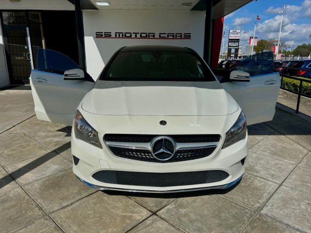 2018 Mercedes-Benz CLA-Class CLA250 Houston TX