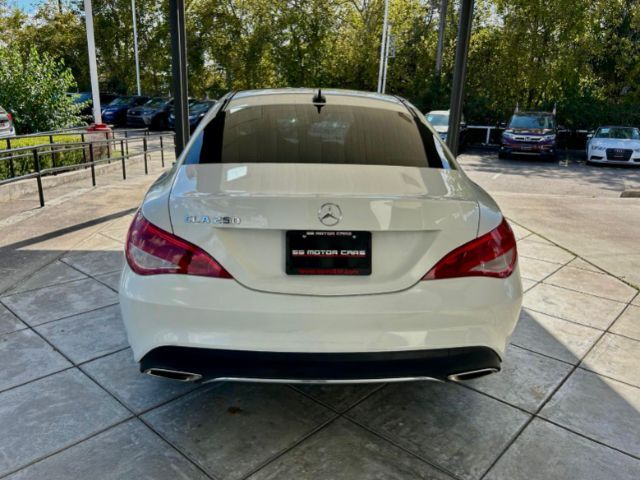 2018 Mercedes-Benz CLA-Class CLA250 Houston TX