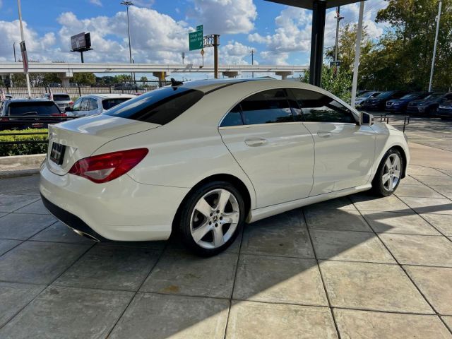 2018 Mercedes-Benz CLA-Class CLA250 Houston TX