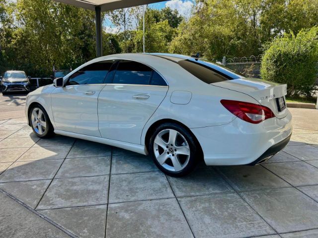 2018 Mercedes-Benz CLA-Class CLA250 Houston TX