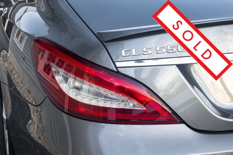 2018 Mercedes-Benz CLS 550 4Matic Boston MA