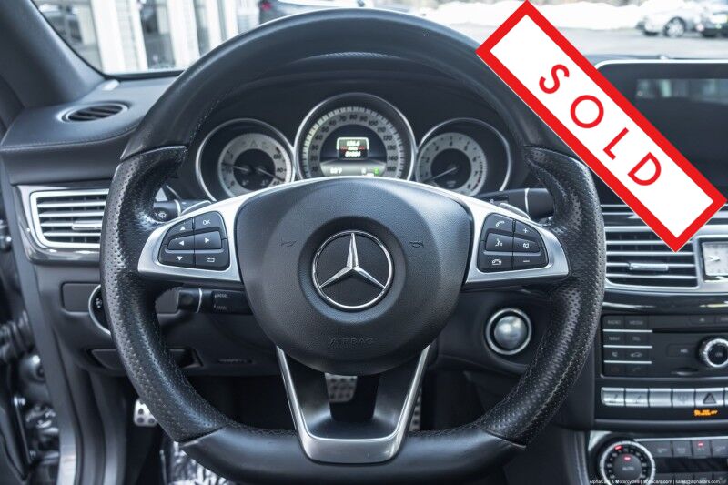 2018 Mercedes-Benz CLS 550 4Matic Boston MA