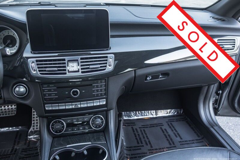 2018 Mercedes-Benz CLS 550 4Matic Boston MA