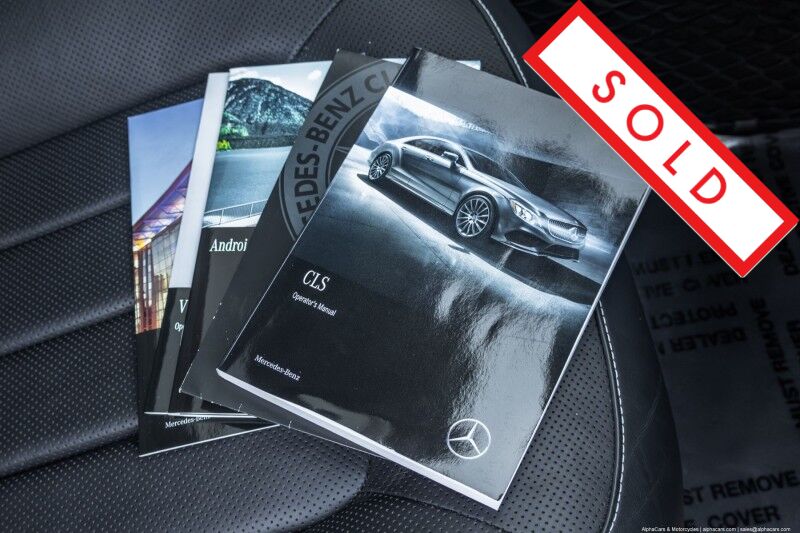 2018 Mercedes-Benz CLS 550 4Matic Boston MA
