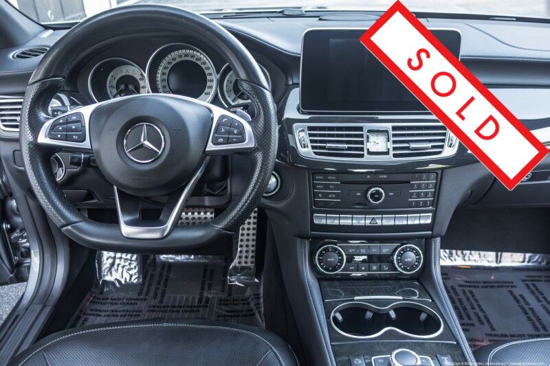 2018 Mercedes-Benz CLS 550 4Matic Boston MA