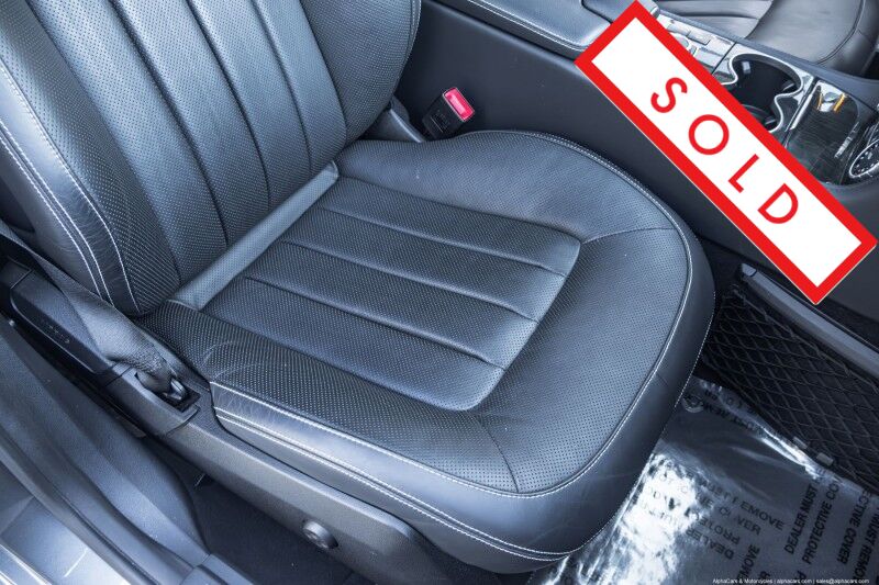 2018 Mercedes-Benz CLS 550 4Matic Boston MA