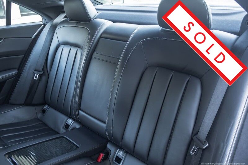2018 Mercedes-Benz CLS 550 4Matic Boston MA