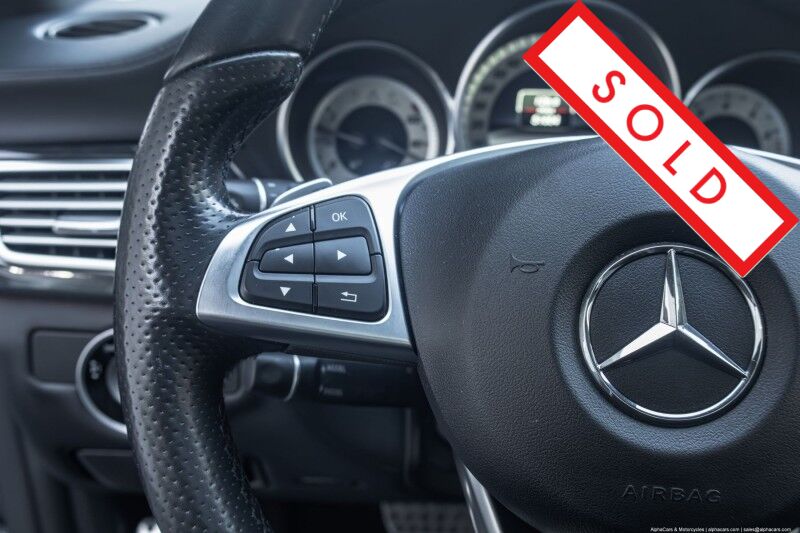 2018 Mercedes-Benz CLS 550 4Matic Boston MA