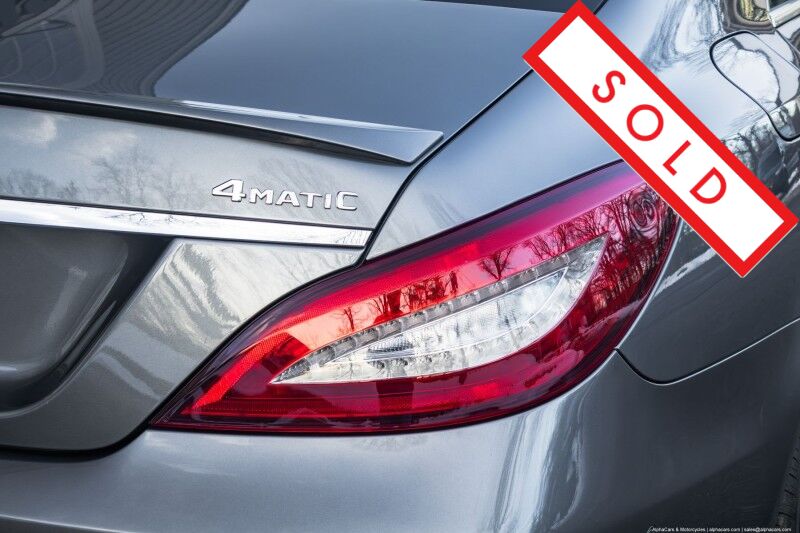 2018 Mercedes-Benz CLS 550 4Matic Boston MA
