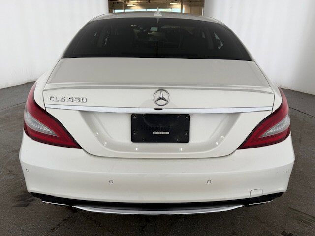 2018 Mercedes-Benz CLS CLS 550 New Braunfels TX