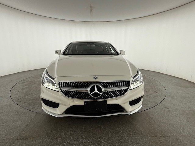 2018 Mercedes-Benz CLS CLS 550