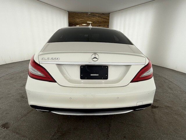 2018 Mercedes-Benz CLS CLS 550 New Braunfels TX
