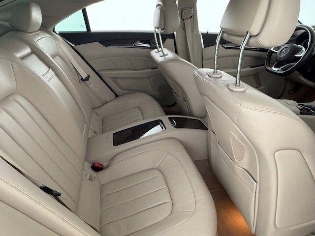 2018 Mercedes-Benz CLS CLS 550 New Braunfels TX