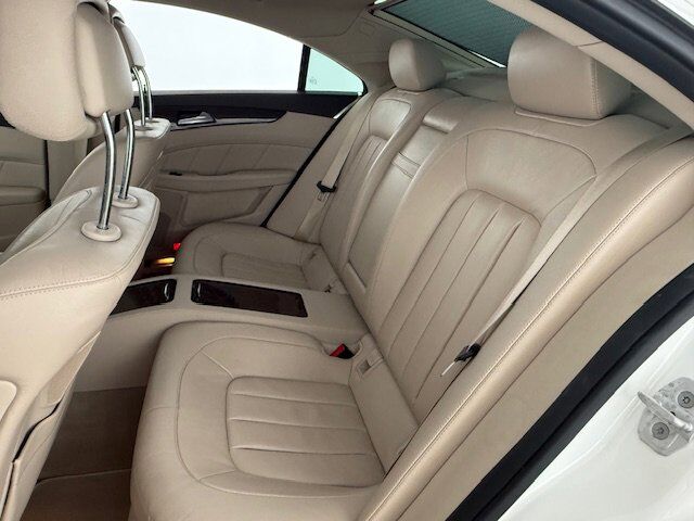 2018 Mercedes-Benz CLS CLS 550 New Braunfels TX
