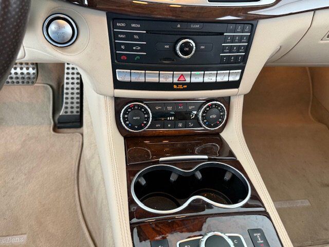 2018 Mercedes-Benz CLS CLS 550 New Braunfels TX