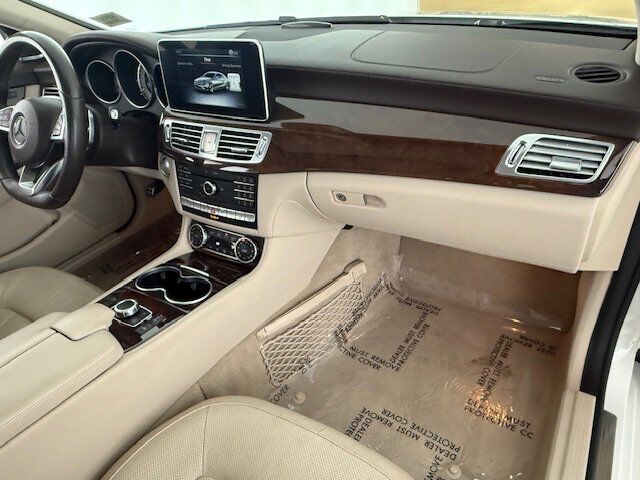 2018 Mercedes-Benz CLS CLS 550 New Braunfels TX