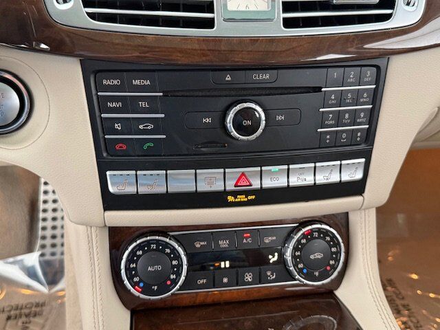 2018 Mercedes-Benz CLS CLS 550 New Braunfels TX