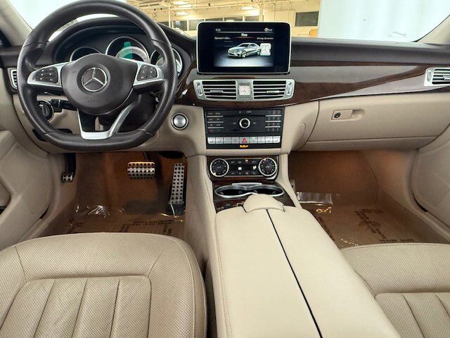 2018 Mercedes-Benz CLS CLS 550 New Braunfels TX